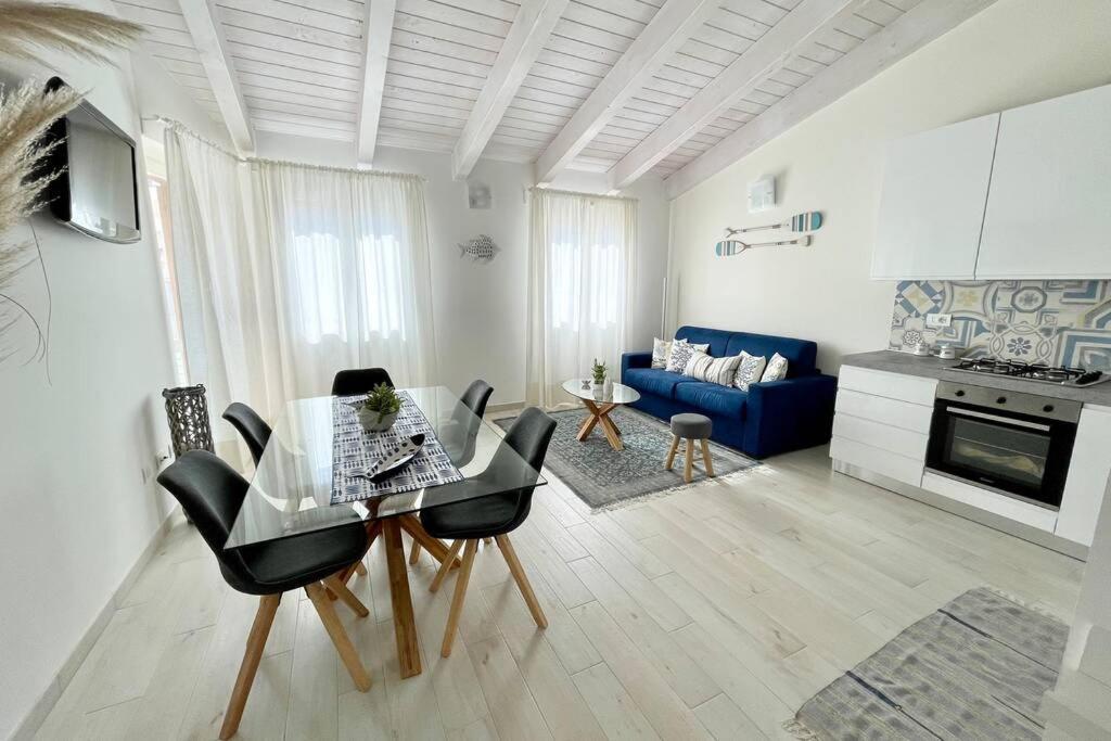 Free Private Parking, New Apartment Alghero Luaran gambar