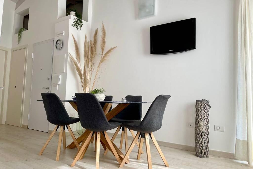 Free Private Parking, New Apartment Alghero Luaran gambar