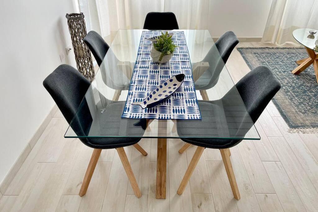 Free Private Parking, New Apartment Alghero Luaran gambar