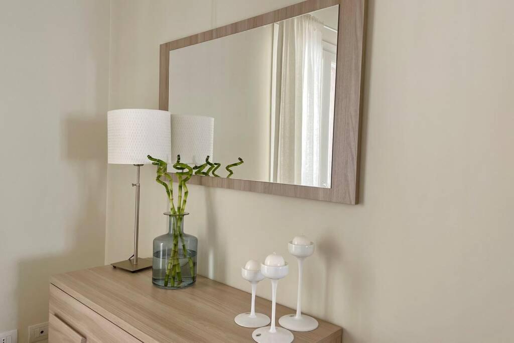 Free Private Parking, New Apartment Alghero Luaran gambar