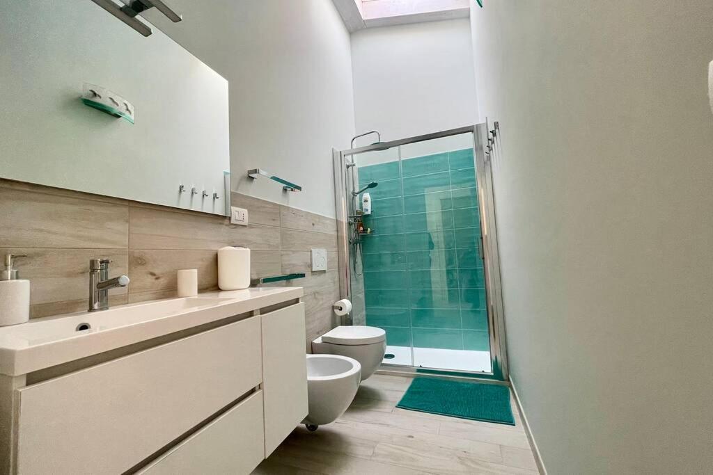 Free Private Parking, New Apartment Alghero Luaran gambar