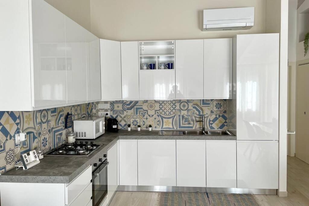 Free Private Parking, New Apartment Alghero Luaran gambar
