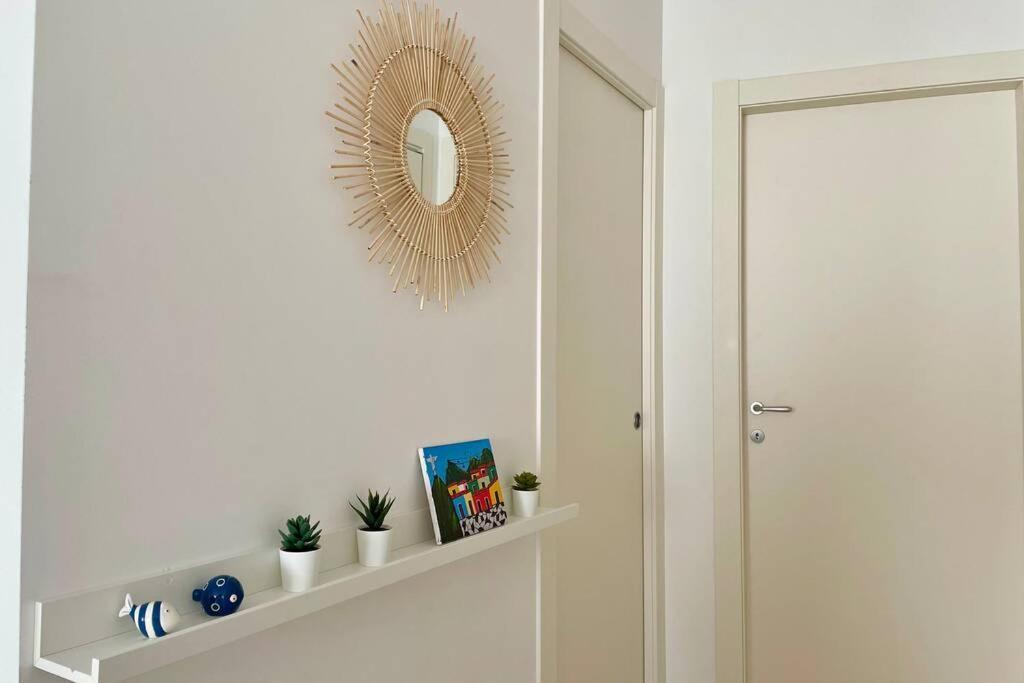 Free Private Parking, New Apartment Alghero Luaran gambar