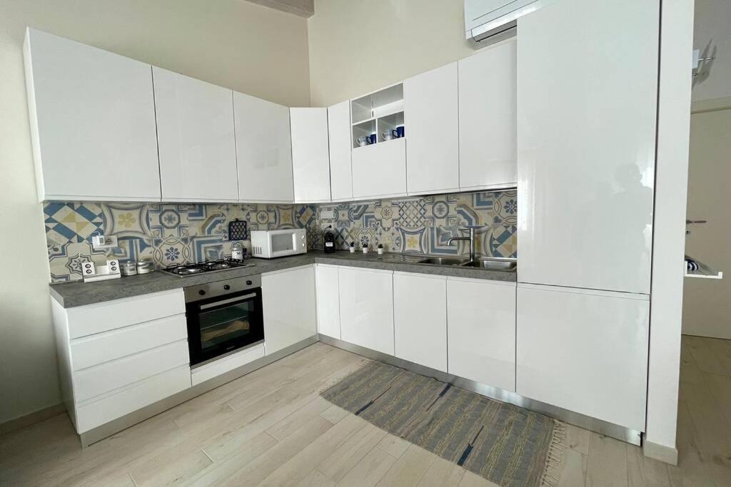 Free Private Parking, New Apartment Alghero Luaran gambar
